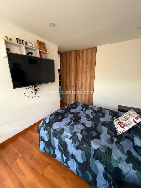 Piso – Bogotá, La Morada, Localidad Usaquén - Vista 5