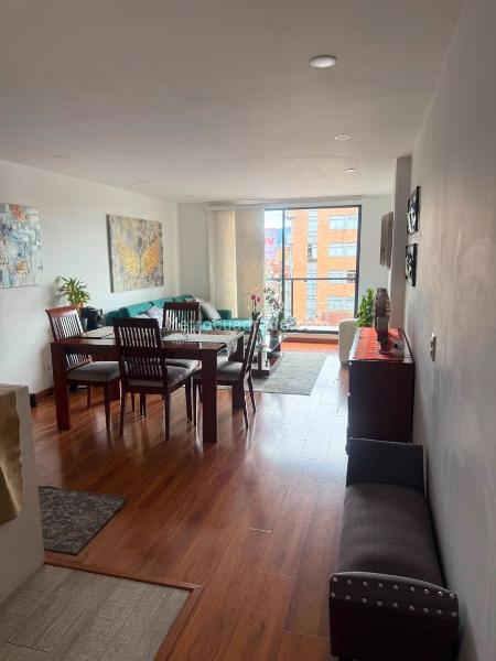 Piso – Bogotá, La Morada, Localidad Usaquén - Vista 2