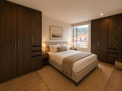Apartamento de 3 alcobas en venta en Cedritos, Bogotá, 10 m² · foto 8 de 8