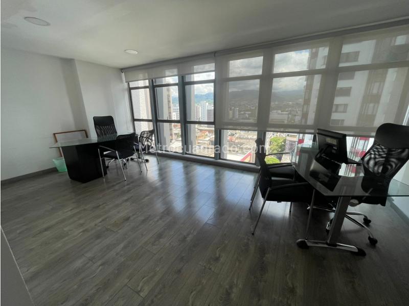 Oficina en Arriendo, Centro, Pereira - Vista 2