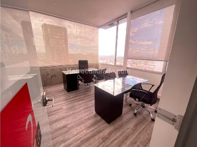 Oficina en Arriendo, Centro, Pereira