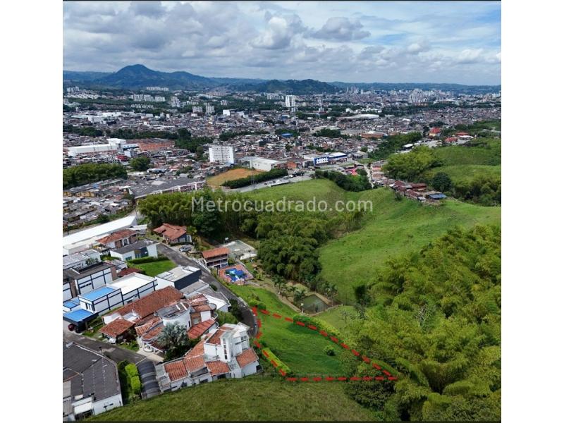 Lote en Venta, Via El Pollo, Dosquebradas - Vista 2