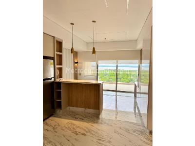 Apartaestudio en venta en El Cobrero, Cartagena, 43 m² · foto 2 de 20