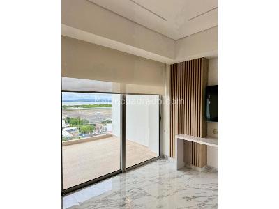 Apartaestudio en venta en El Cobrero, Cartagena, 43 m² · foto 4 de 20