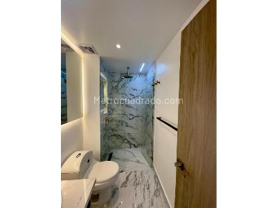 Apartaestudio en venta en El Cobrero, Cartagena, 43 m² · foto 9 de 20