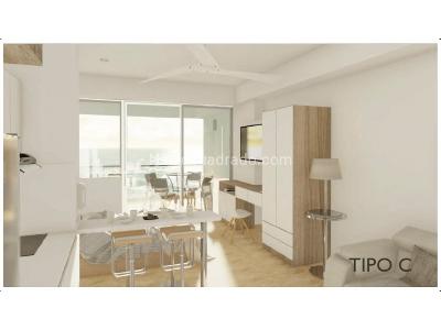 Apartaestudio en venta en El Cobrero, Cartagena, 43 m² · foto 20 de 20