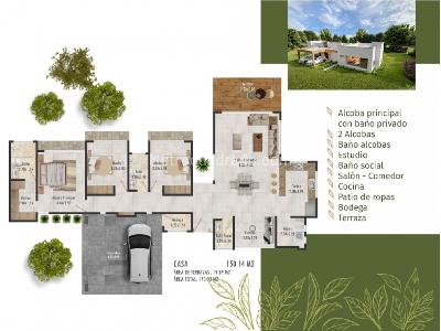 Casa en venta en Condina, Pereira · foto 2 de 2