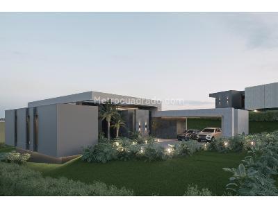 Casa de 4 alcobas en venta en Cerritos, Pereira, 313 m² · foto 2 de 9