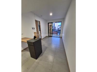 Apartaestudio en venta en Pinares, Pereira, 38 m² · foto 4 de 11