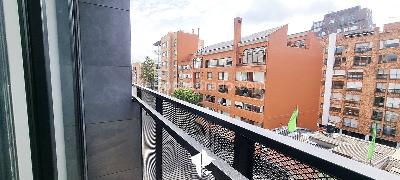 Apartamento de 2 alcobas en venta en Antiguo Country, Bogotá, 65 m² · foto 9 de 19