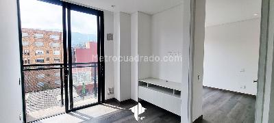 Apartamento de 2 alcobas en venta en Antiguo Country, Bogotá, 65 m² · foto 5 de 19