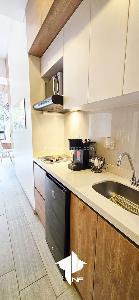 Apartaestudio en arriendo en Chico, Bogotá, 25 m² · foto 17 de 19