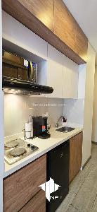 Apartaestudio en arriendo en Chico, Bogotá, 25 m² · foto 18 de 19