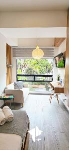 Apartaestudio en arriendo en Chico, Bogotá, 25 m² · foto 13 de 19