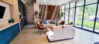 Apartaestudio en arriendo en Chico, Bogotá, 25 m² · foto 2 de 19