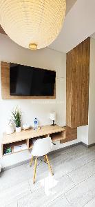 Apartaestudio en arriendo en Chico, Bogotá, 25 m² · foto 12 de 19