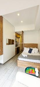 Apartaestudio en arriendo en Chico, Bogotá, 25 m² · foto 8 de 19