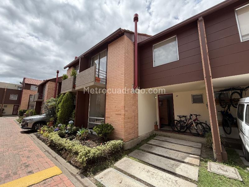Casa – Cajicá - Vista 2