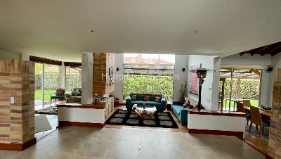 Casa en venta en Cr Caminos De Chunugua, Cajicá · foto 6 de 20