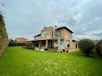Casa en venta en Cr Caminos De Chunugua, Cajicá · foto 3 de 20
