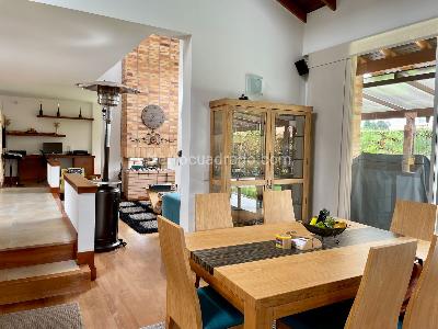 Casa en venta en Cr Caminos De Chunugua, Cajicá · foto 9 de 20