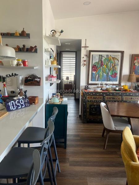 Piso – Cajicá, Canelon - Vista 3