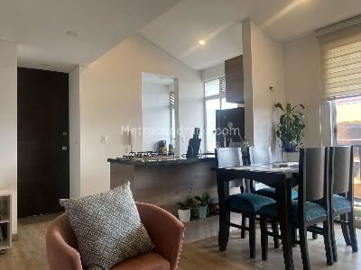 Apartamento en venta en Santa Lucia, Chía · foto 5 de 13