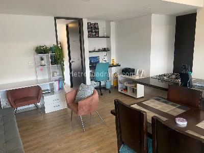 Apartamento en venta en Santa Lucia, Chía · foto 4 de 13