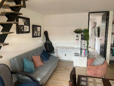 Apartamento en venta en Santa Lucia, Chía · foto 6 de 13
