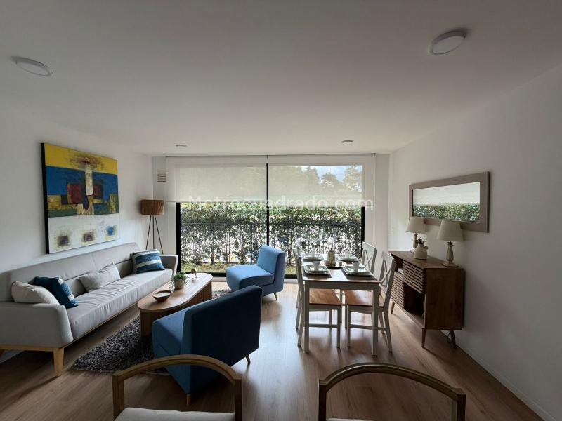 Piso – Cajicá, Canelon - Vista 3