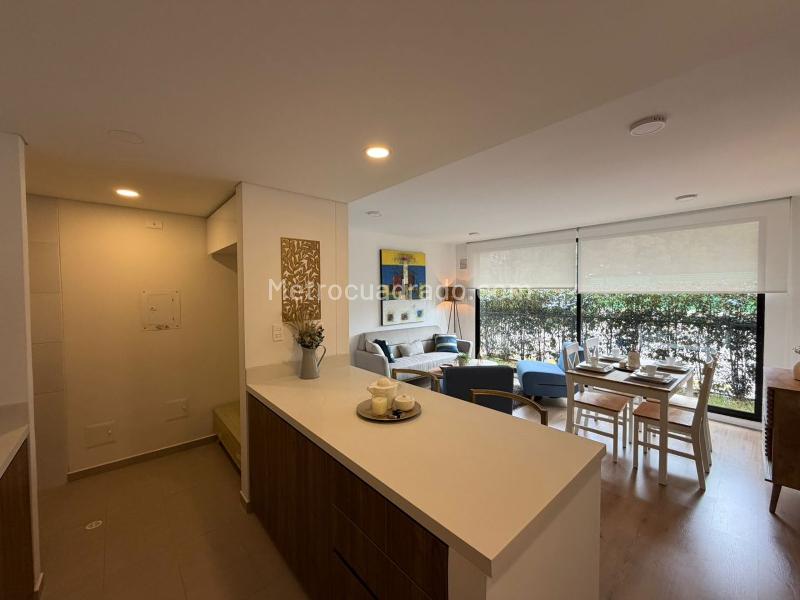 Piso – Cajicá, Canelon - Vista 4