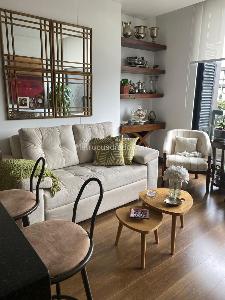 Apartamento en venta en Via Guaymaral, Chía · foto 2 de 9