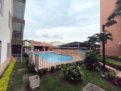 Apartamento de 3 alcobas en venta en La Hacienda, Cali, 89 m² · foto 2 de 18