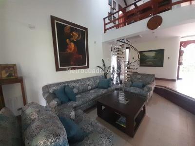 Casa de 4 alcobas en venta en Pance, Cali, 500 m² · foto 3 de 20