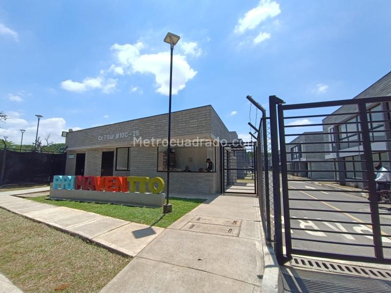 Casa en Arriendo, Ciudad Del Parque, Jamundi, Jamundi