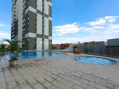 Apartamento de 3 alcobas en venta en Valle Del Lili, Cali, 99 m² · foto 3 de 20