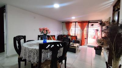 Apartamento de 3 alcobas en venta en Los Alcazares, Cali, 53 m² · foto 3 de 17