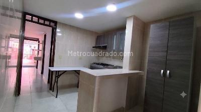 Apartamento de 3 alcobas en venta en Los Alcazares, Cali, 53 m² · foto 5 de 17