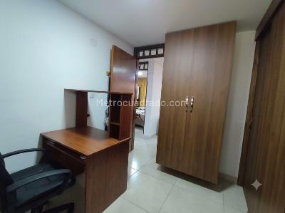 Apartamento de 3 alcobas en venta en Los Alcazares, Cali, 53 m² · foto 6 de 17