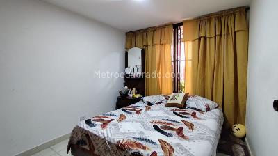 Apartamento de 3 alcobas en venta en Los Alcazares, Cali, 53 m² · foto 12 de 17