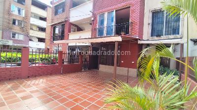 Apartamento de 3 alcobas en venta en Los Alcazares, Cali, 53 m² · foto 16 de 17