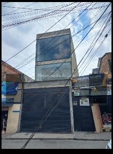 Warehouse for rent in San Nicolas, Cali
