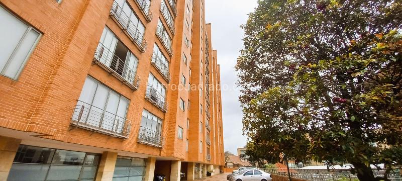 Apartment in Bogotá, Prados de La Calleja, Localidad Usaquén - Vista 2