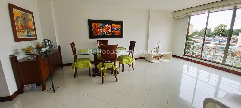 Apartment in Bogotá, Prados de La Calleja, Localidad Usaquén - Vista 5