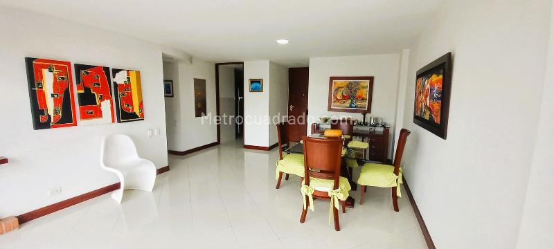 Apartment in Bogotá, Prados de La Calleja, Localidad Usaquén - Vista 6