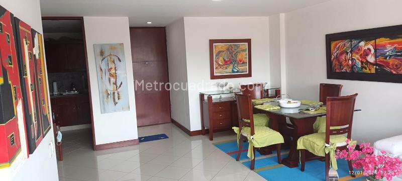 Apartamento en Venta, LA CALLEJA, Bogotá D.C. - Widok 5
