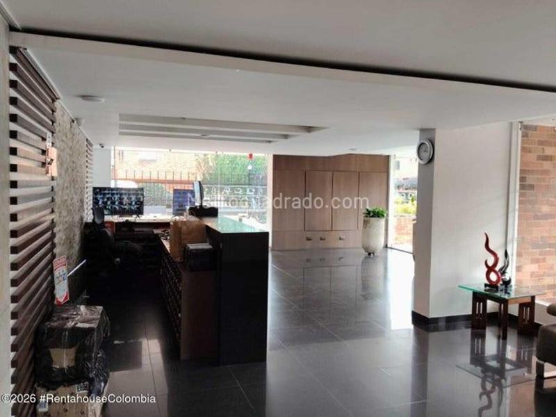 Apartamento en Arriendo, VICTORIA NORTE, Bogotá D.C. - Widok 2
