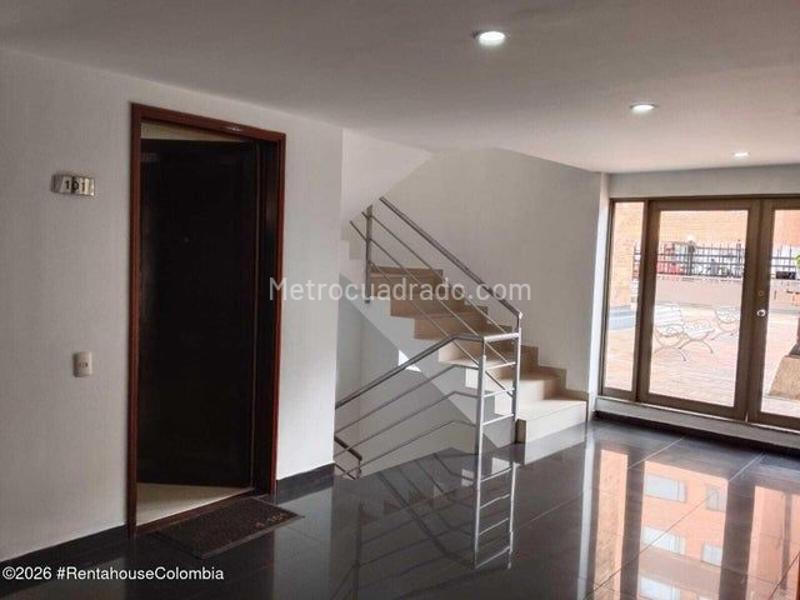 Apartamento en Arriendo, VICTORIA NORTE, Bogotá D.C. - Widok 4
