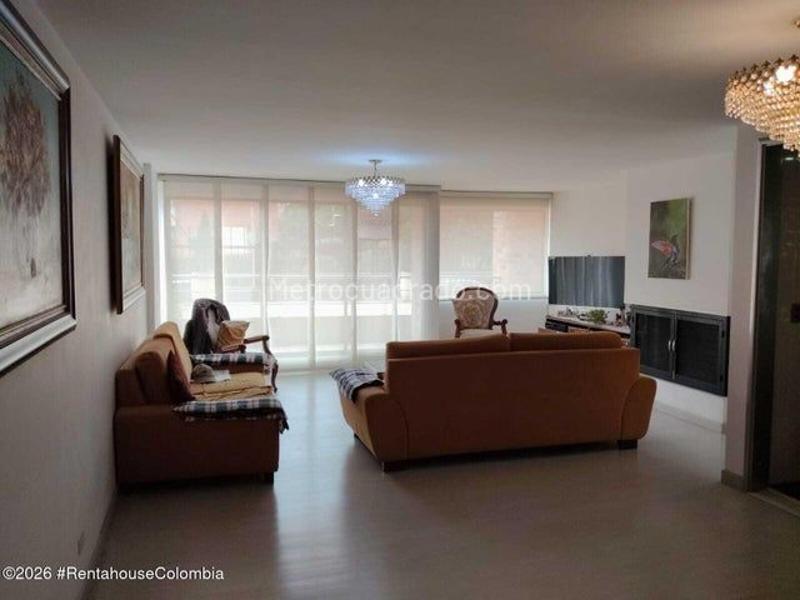 Apartamento en Arriendo, VICTORIA NORTE, Bogotá D.C. - Widok 6