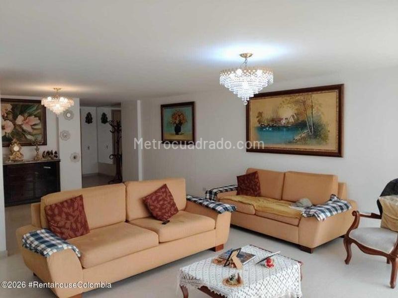 Apartamento en Arriendo, VICTORIA NORTE, Bogotá D.C. - Więcej